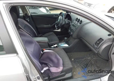 2012 Nissan Altima 2.5 S из США, поврежденный, VIN 1N4AL2APXCN529620